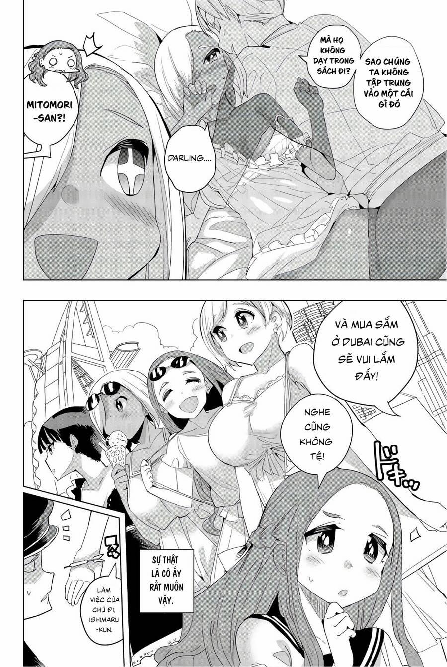 Houkago No Goumon Shoujo 35 trang 9