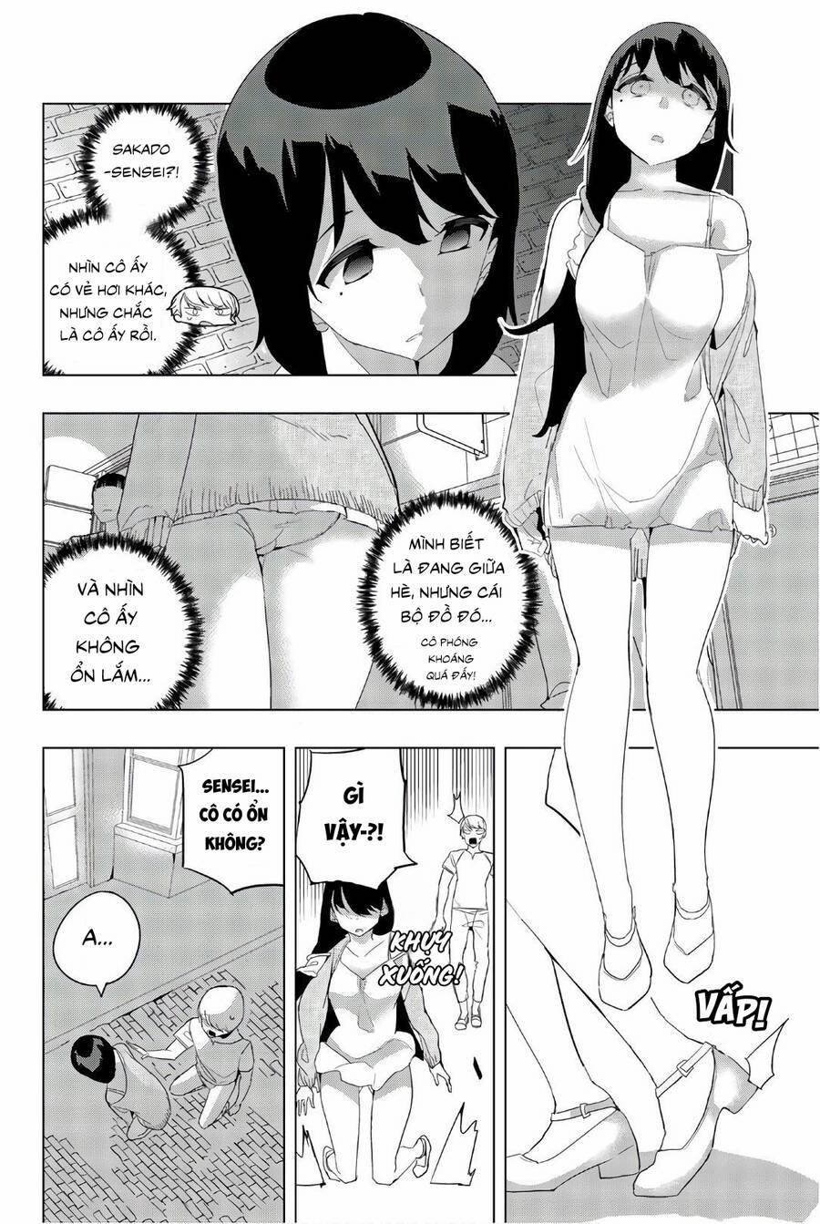 Houkago No Goumon Shoujo 36 trang 3