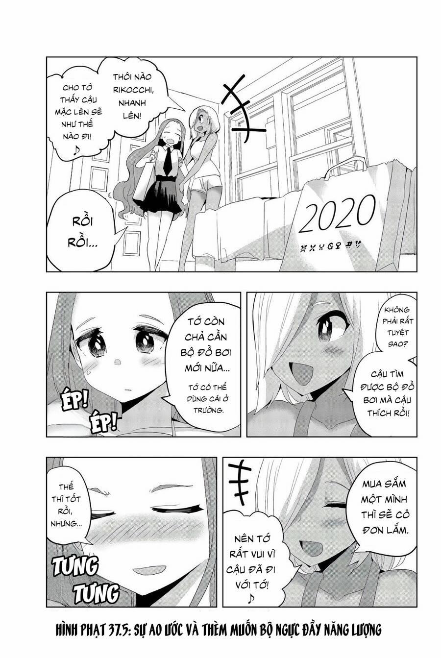 Houkago No Goumon Shoujo 37.5 trang 2