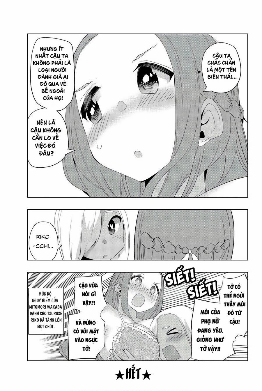 Houkago No Goumon Shoujo 37.5 trang 6