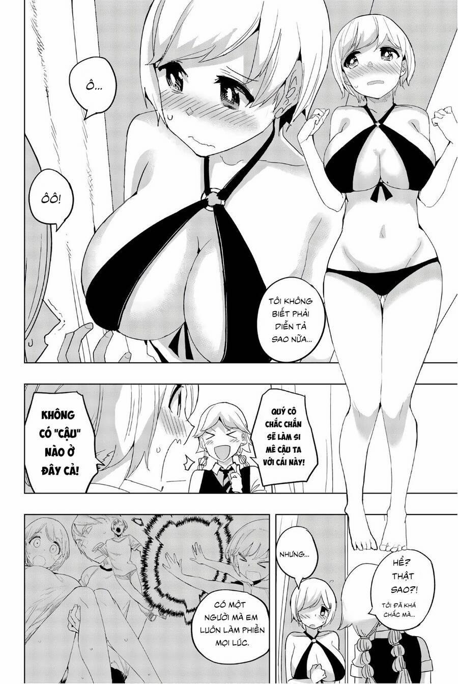 Houkago No Goumon Shoujo 37 trang 11