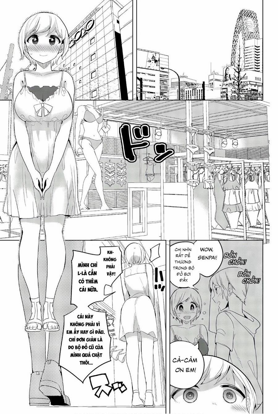 Houkago No Goumon Shoujo 37 trang 4