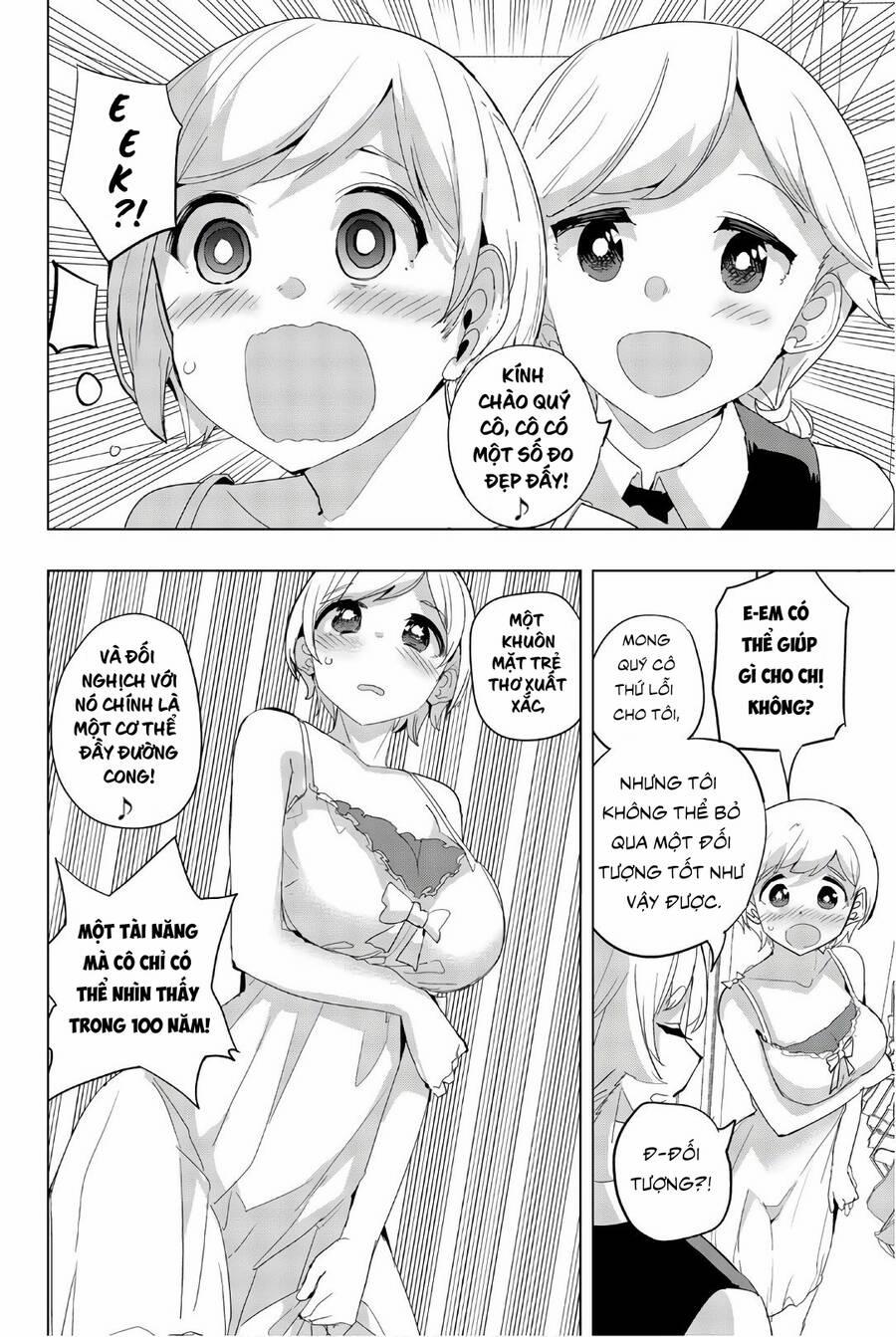 Houkago No Goumon Shoujo 37 trang 5
