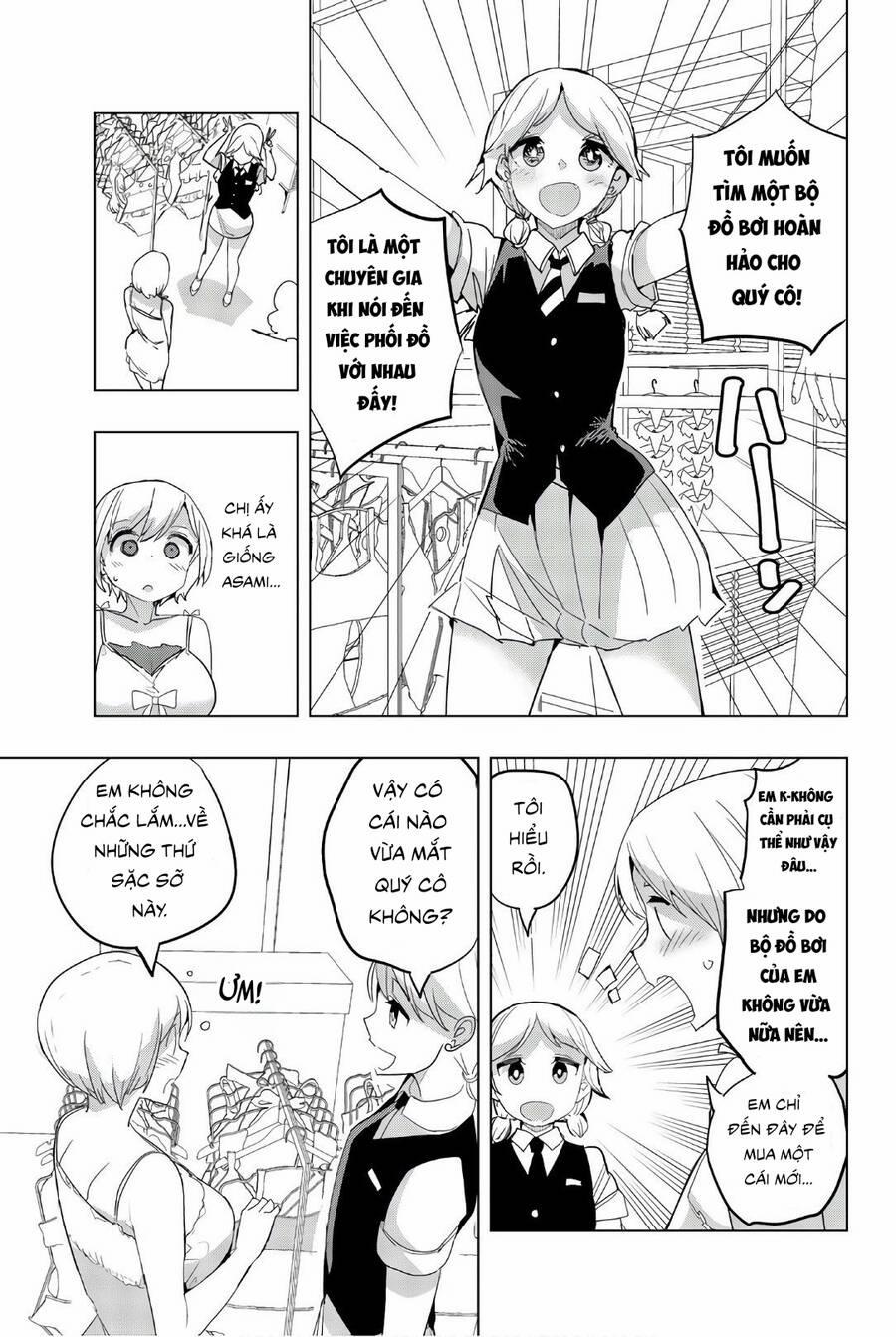 Houkago No Goumon Shoujo 37 trang 6