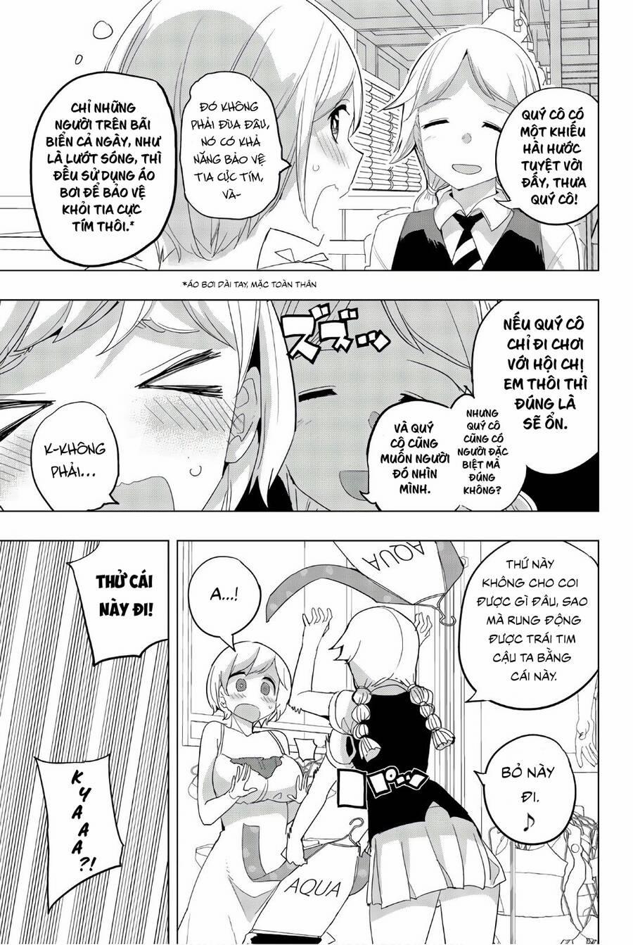 Houkago No Goumon Shoujo 37 trang 8