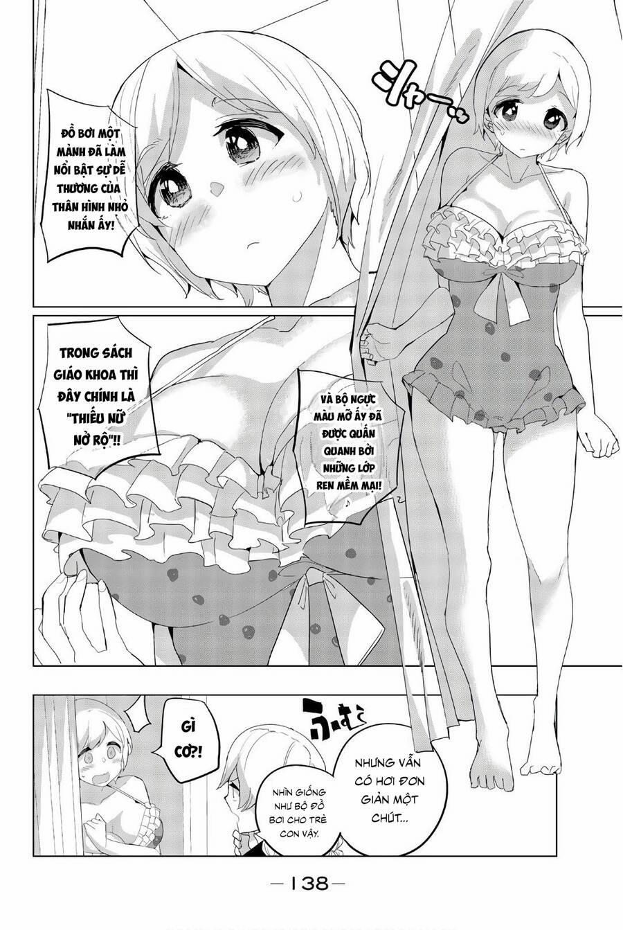 Houkago No Goumon Shoujo 37 trang 9