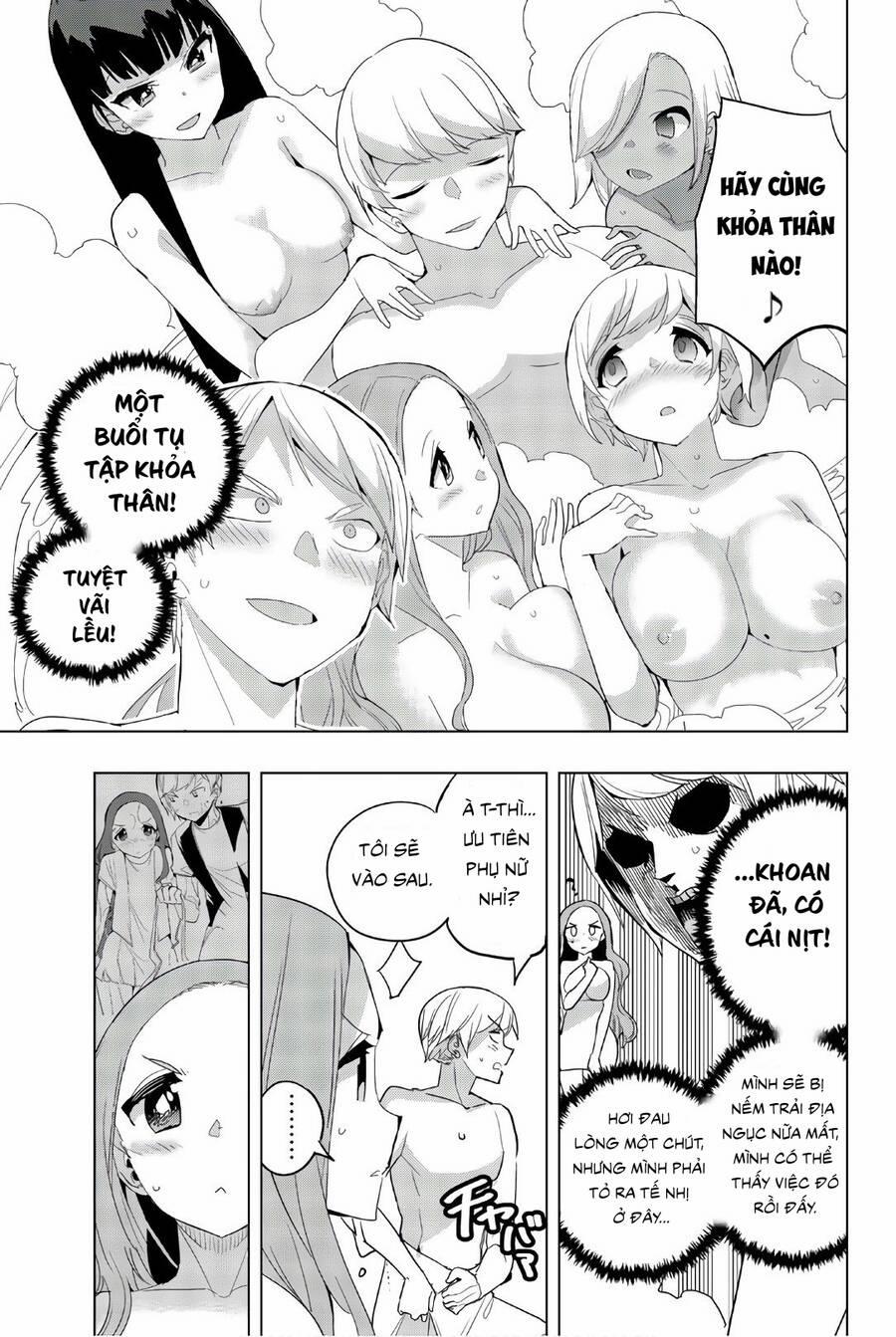 Houkago No Goumon Shoujo 38 trang 10