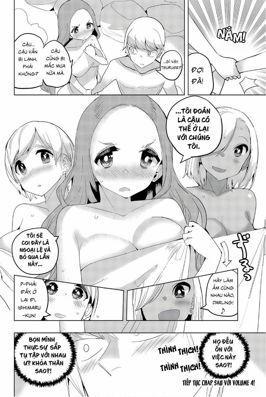 Houkago No Goumon Shoujo 38 trang 11