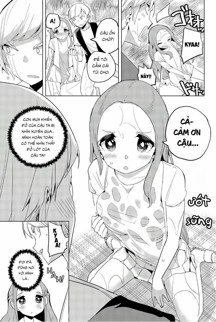 Houkago No Goumon Shoujo 38 trang 4