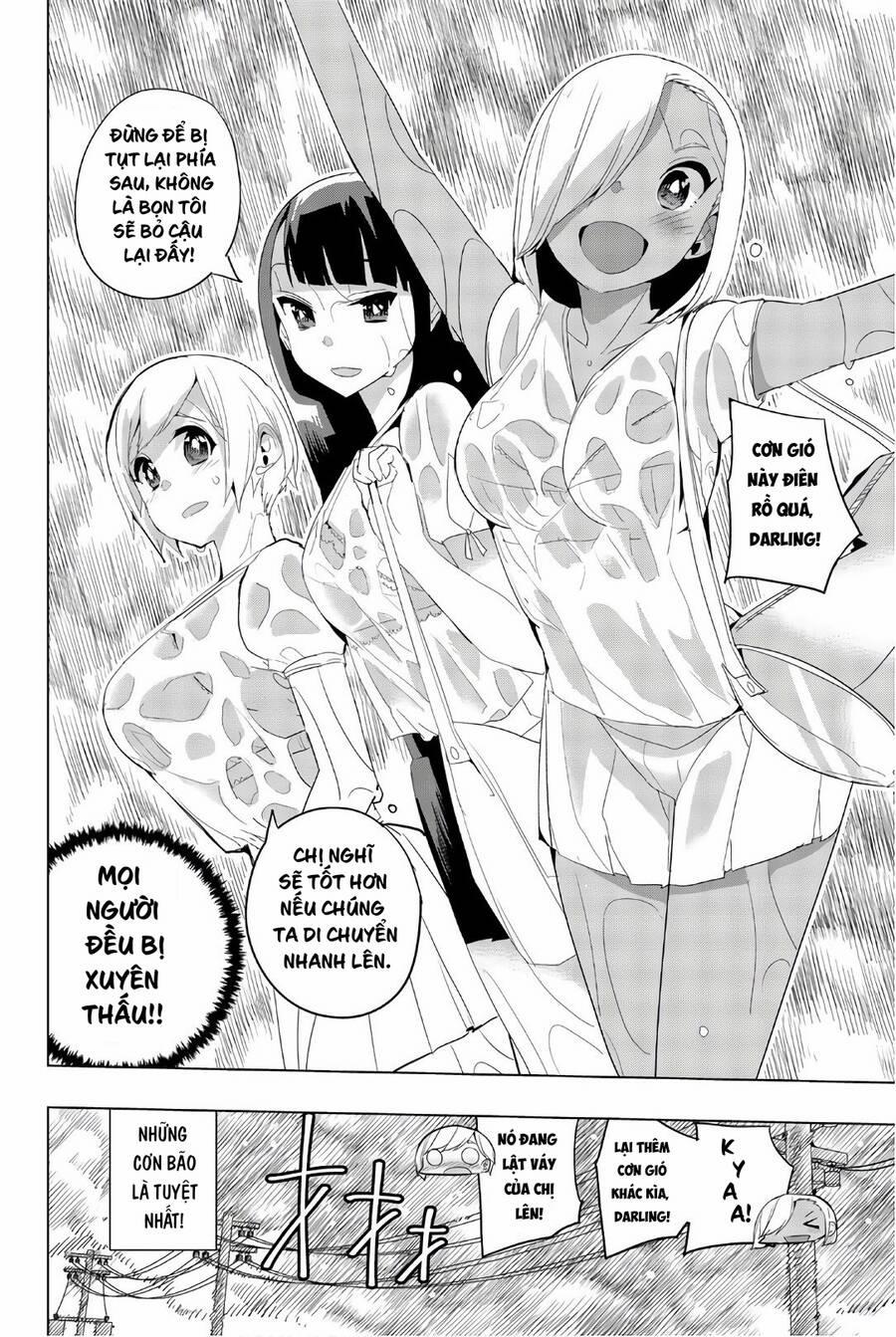 Houkago No Goumon Shoujo 38 trang 5