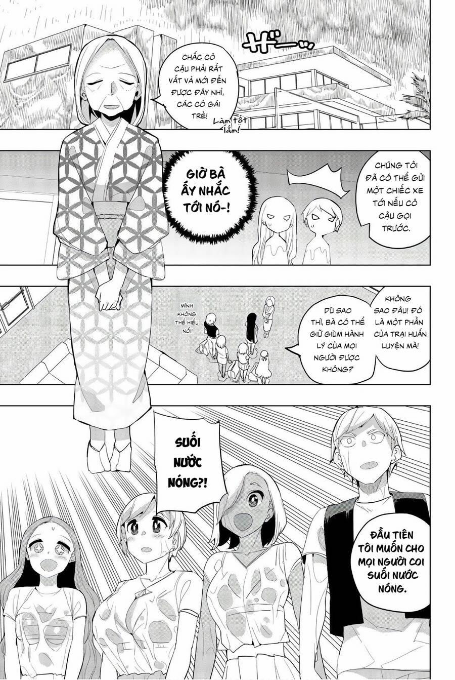 Houkago No Goumon Shoujo 38 trang 6