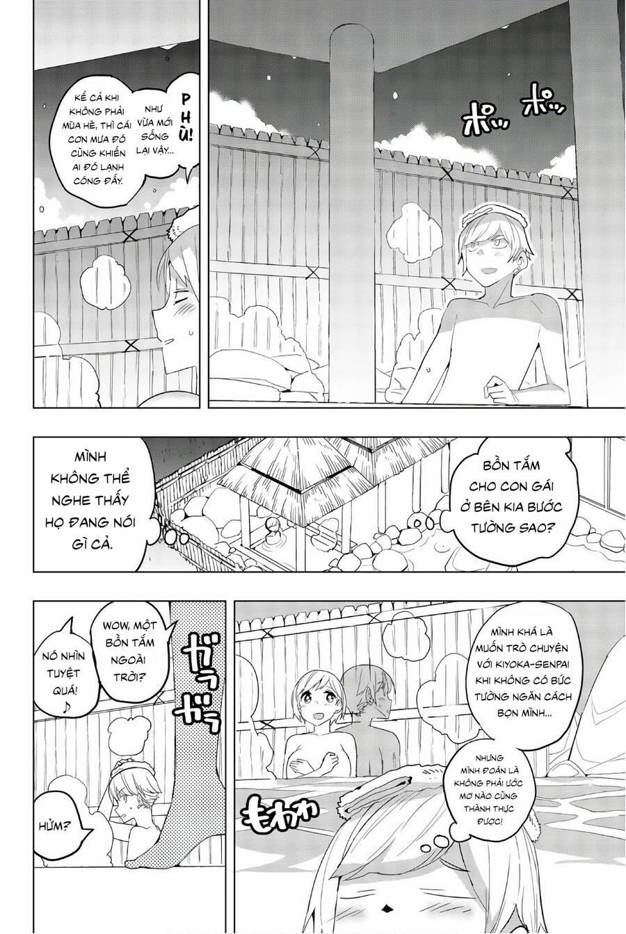 Houkago No Goumon Shoujo 38 trang 7