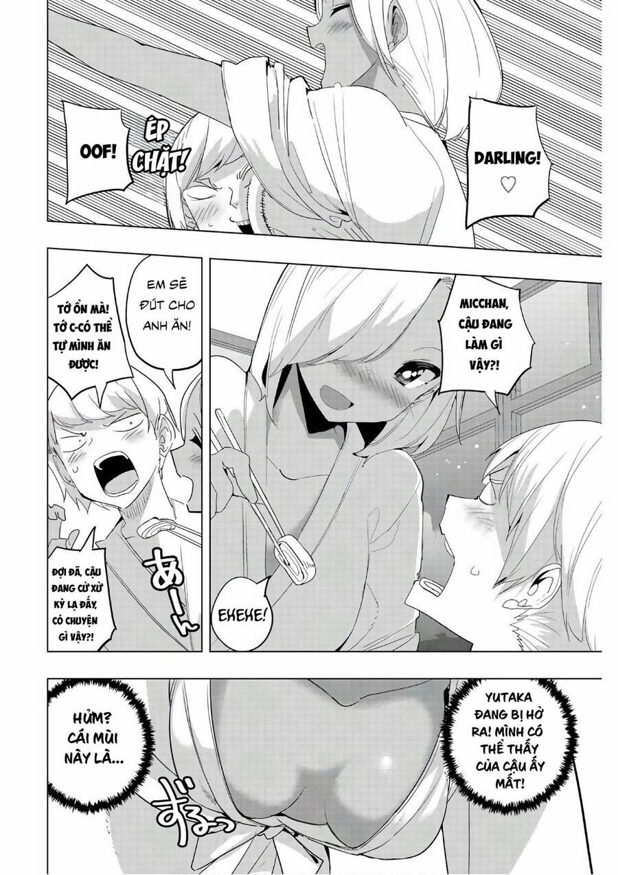 Houkago No Goumon Shoujo 39 trang 13