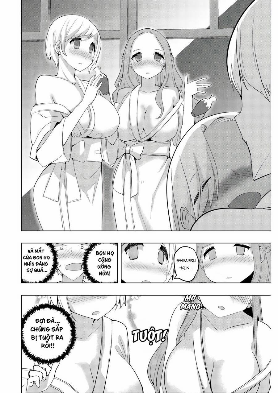 Houkago No Goumon Shoujo 39 trang 15