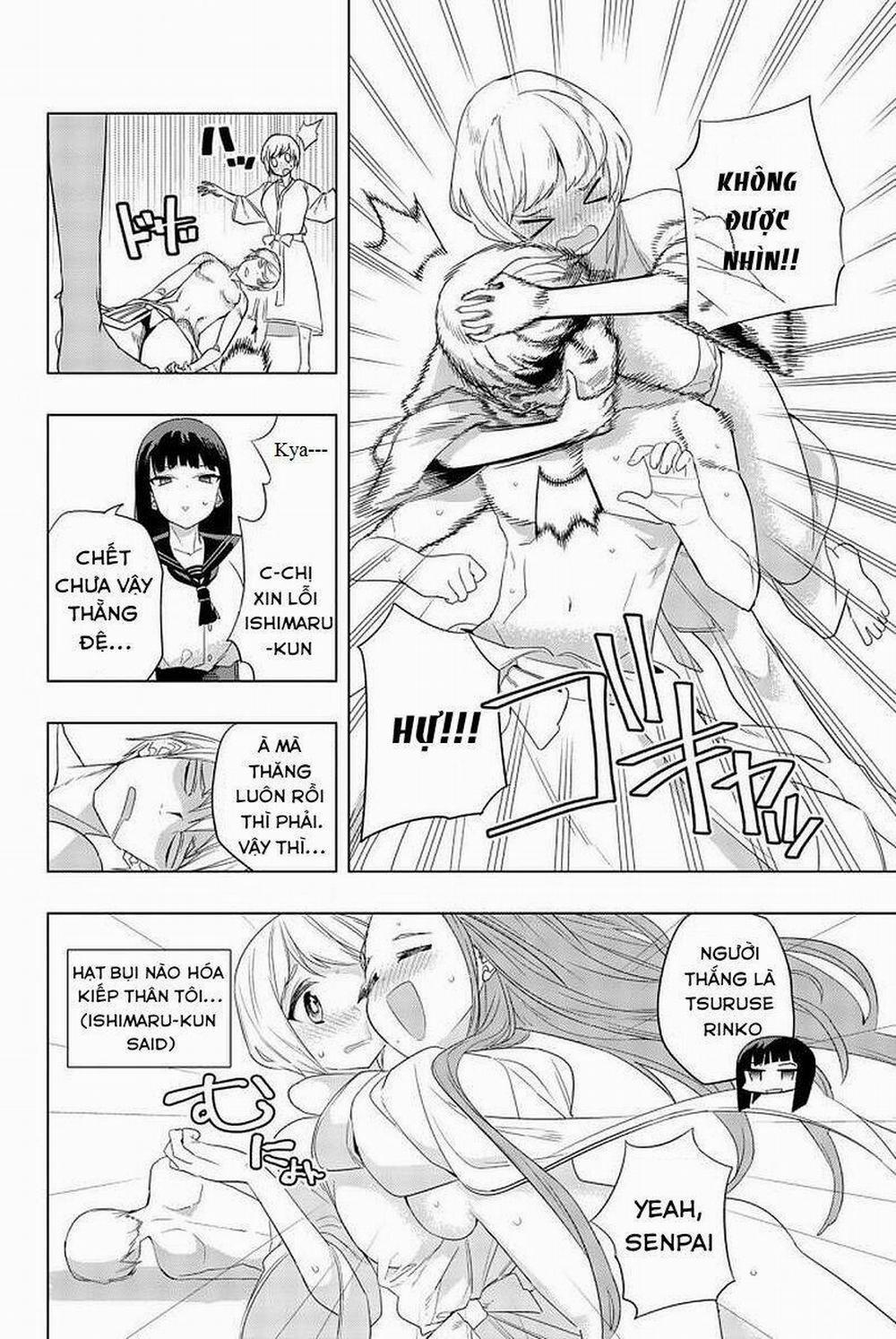 Houkago No Goumon Shoujo 4 trang 15