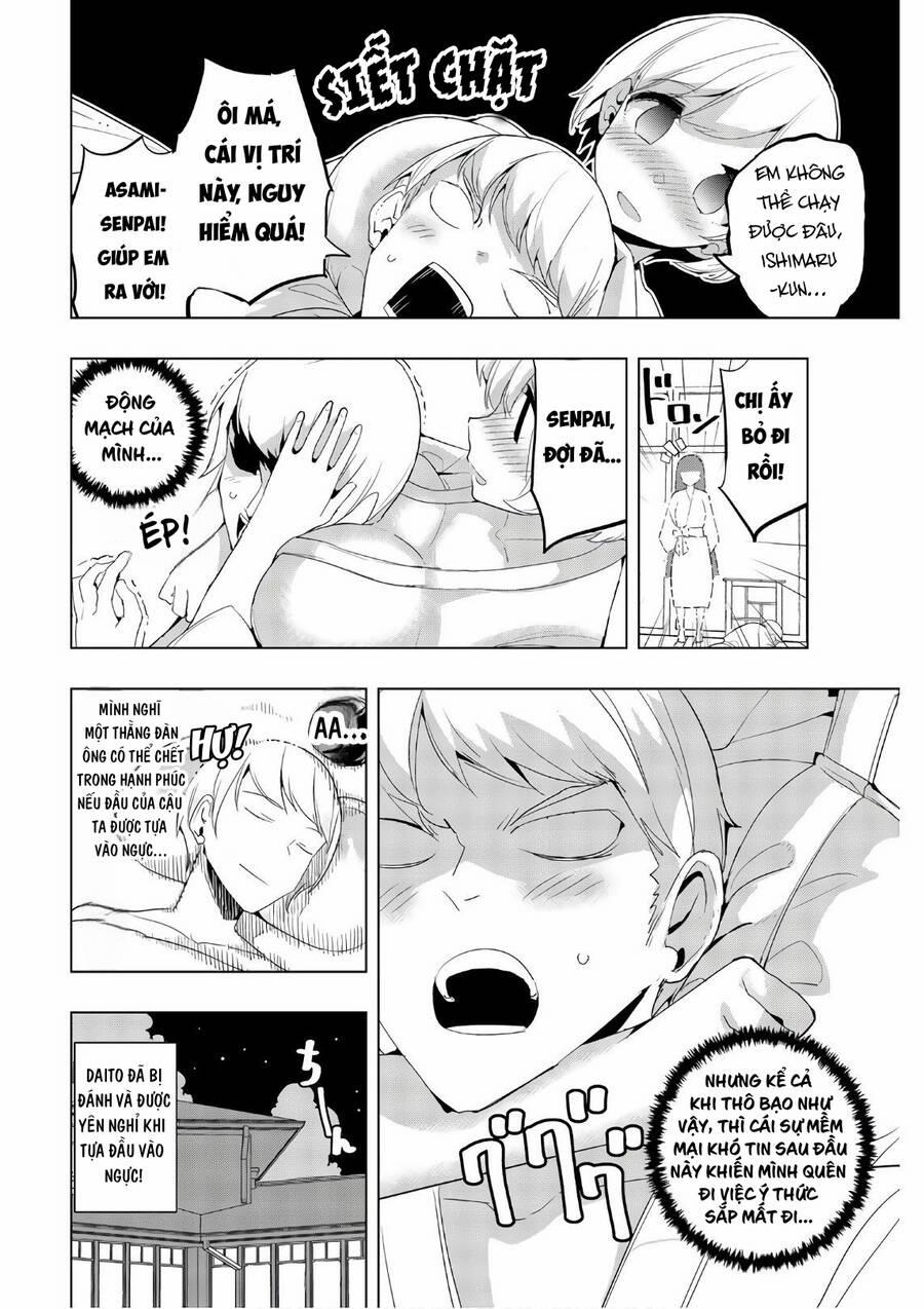 Houkago No Goumon Shoujo 40 trang 11