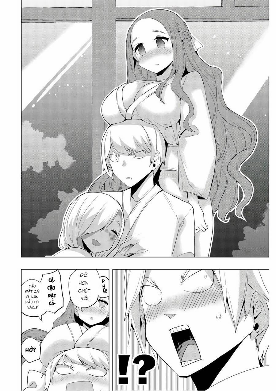 Houkago No Goumon Shoujo 40 trang 3