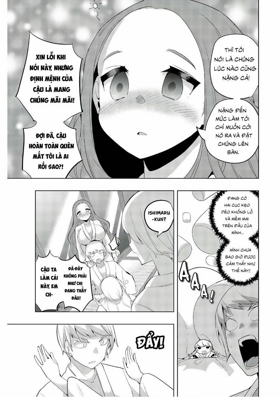 Houkago No Goumon Shoujo 40 trang 4