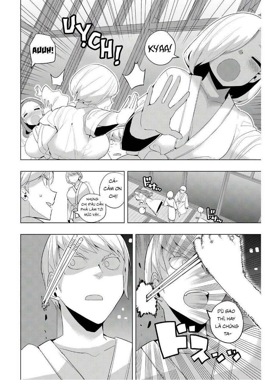 Houkago No Goumon Shoujo 40 trang 5