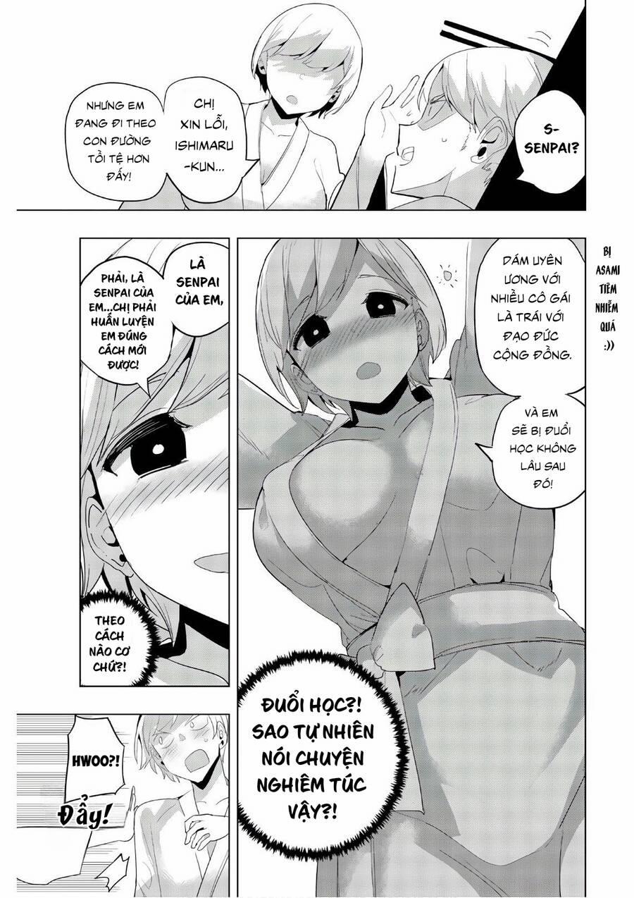 Houkago No Goumon Shoujo 40 trang 6