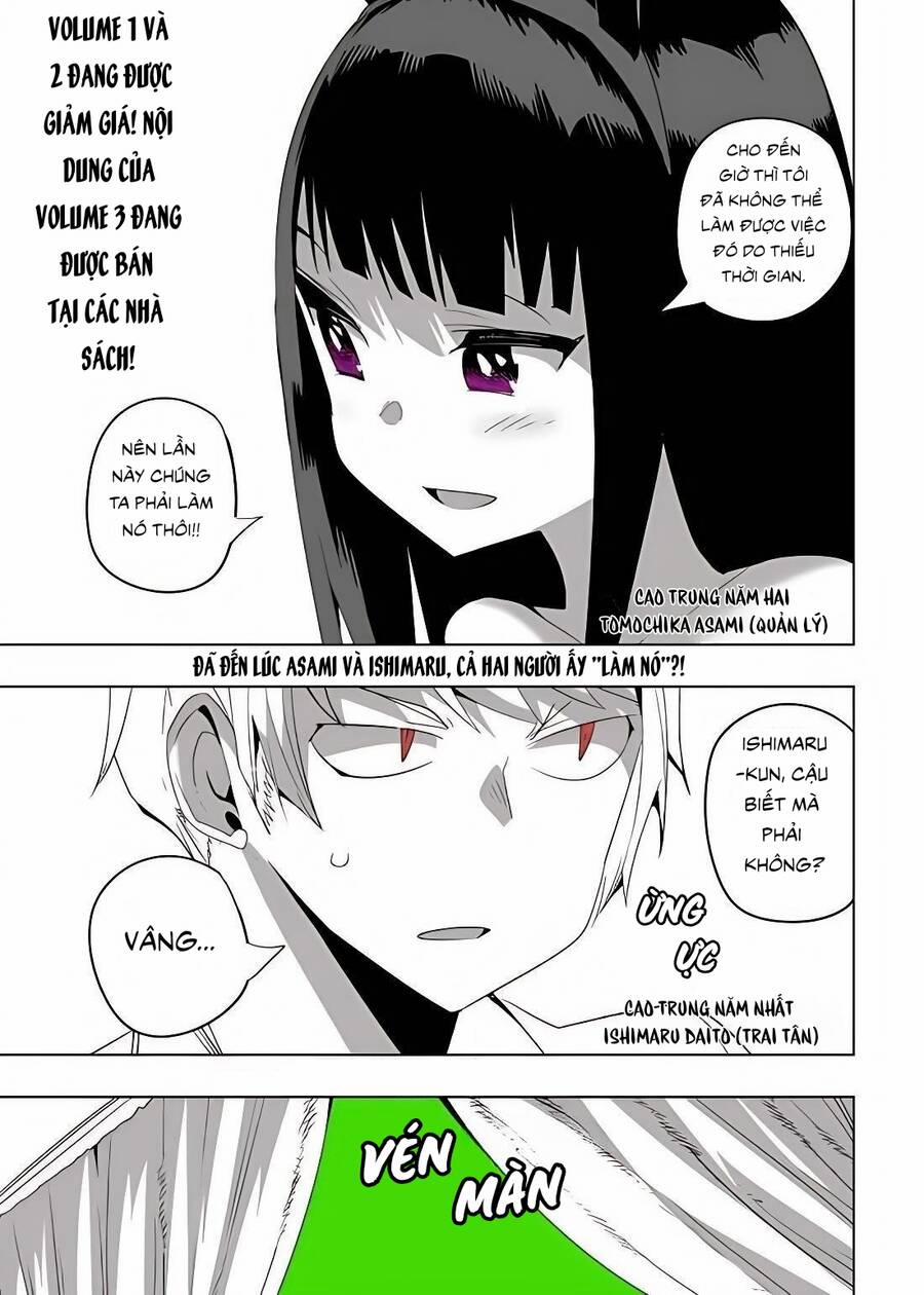 Houkago No Goumon Shoujo 43.5 trang 2