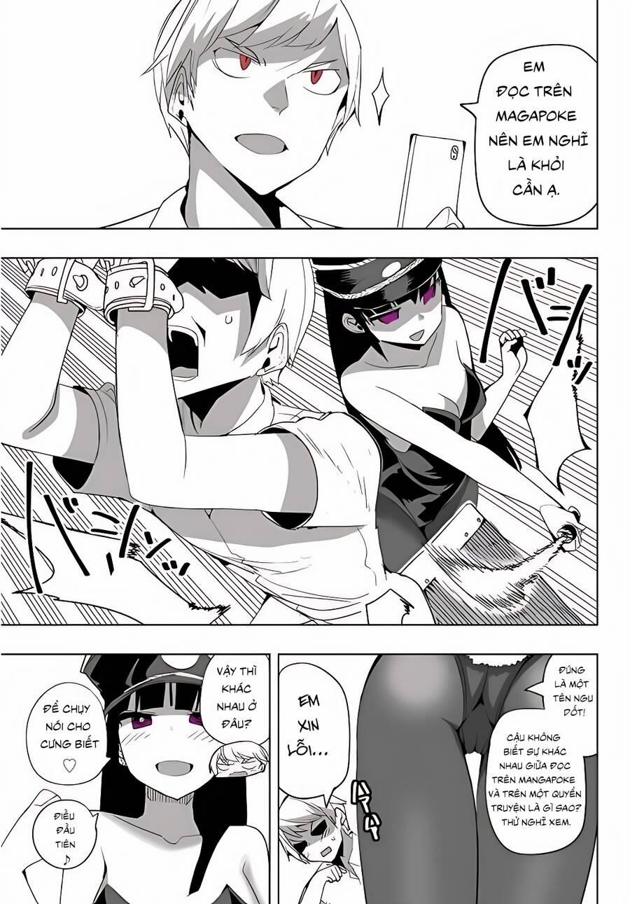 Houkago No Goumon Shoujo 43.5 trang 4