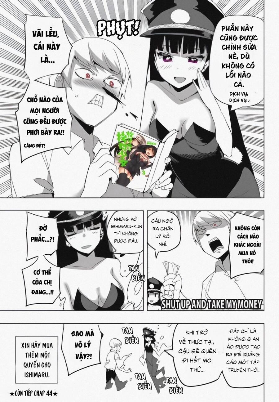 Houkago No Goumon Shoujo 43.5 trang 6