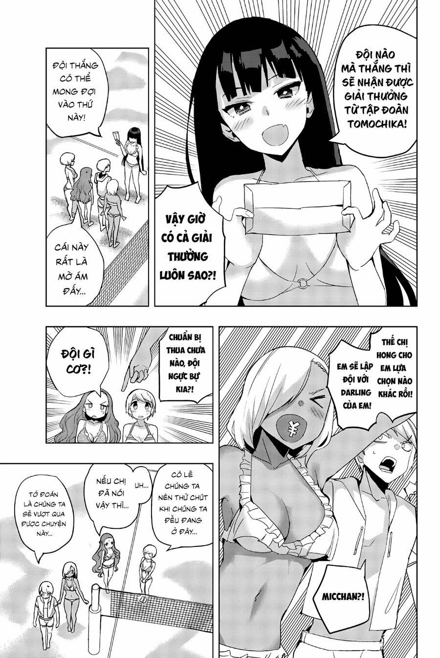 Houkago No Goumon Shoujo 43 trang 6