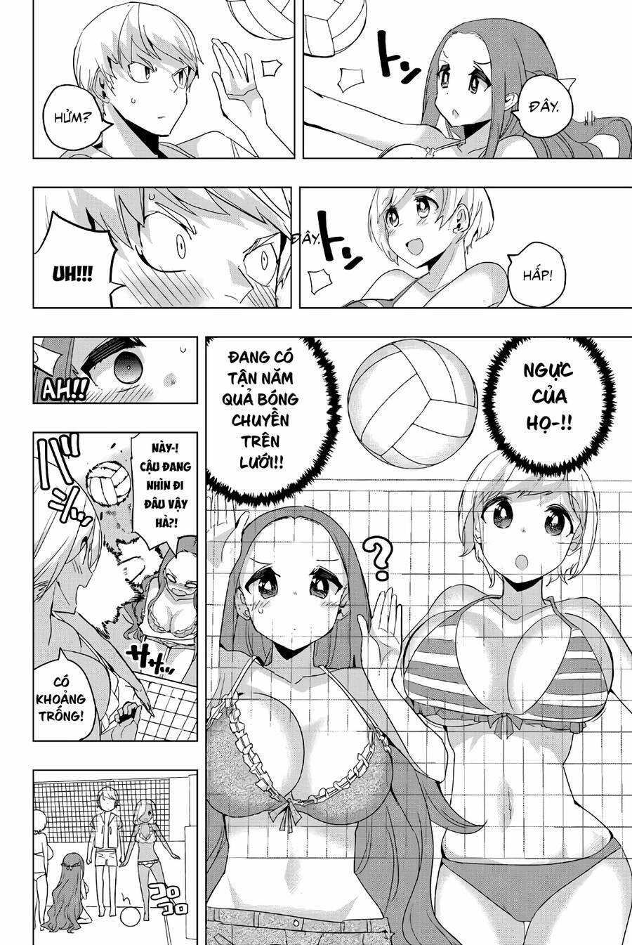 Houkago No Goumon Shoujo 43 trang 7
