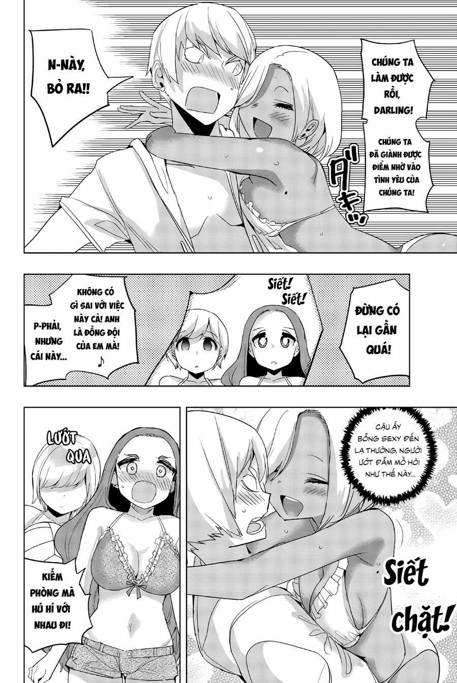 Houkago No Goumon Shoujo 43 trang 9