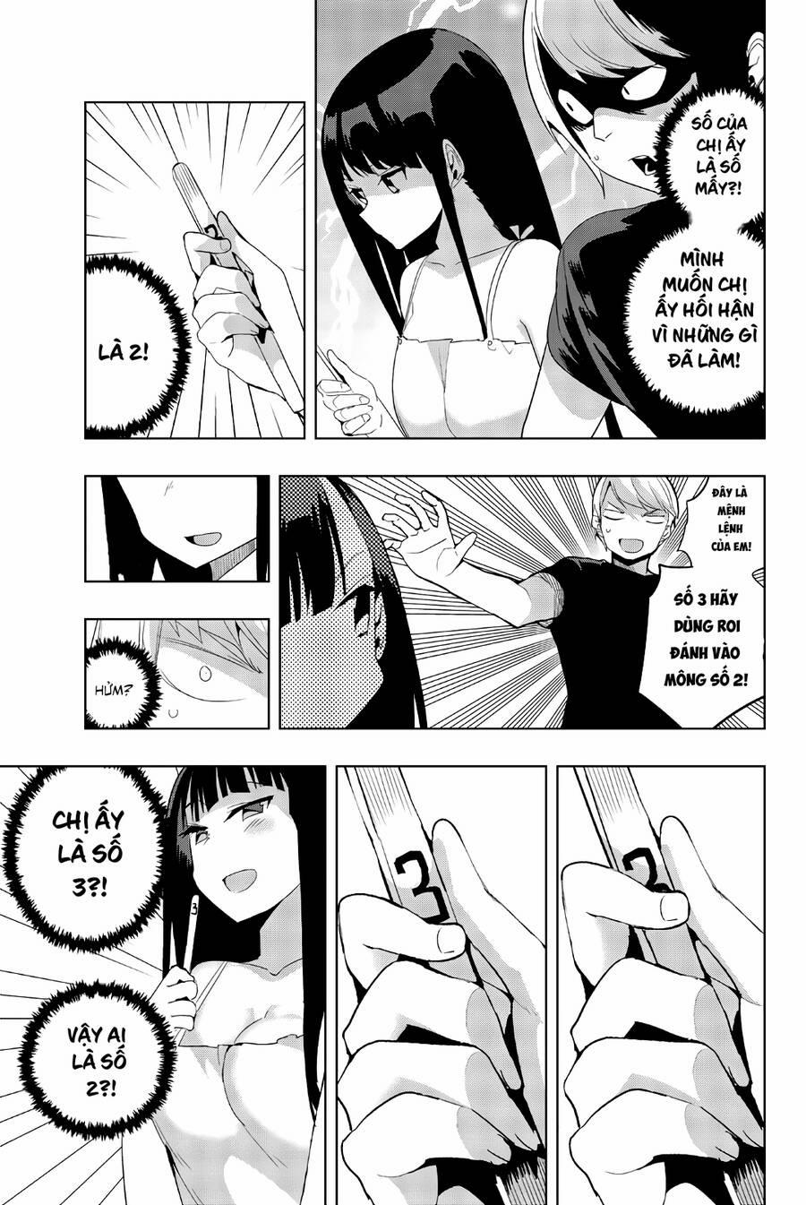 Houkago No Goumon Shoujo 44 trang 10