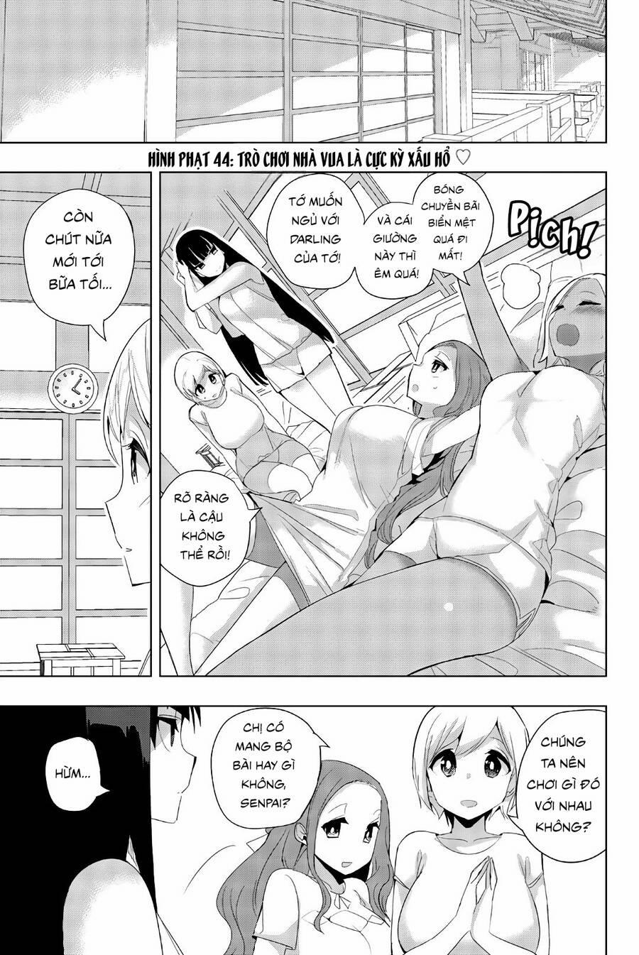 Houkago No Goumon Shoujo 44 trang 2