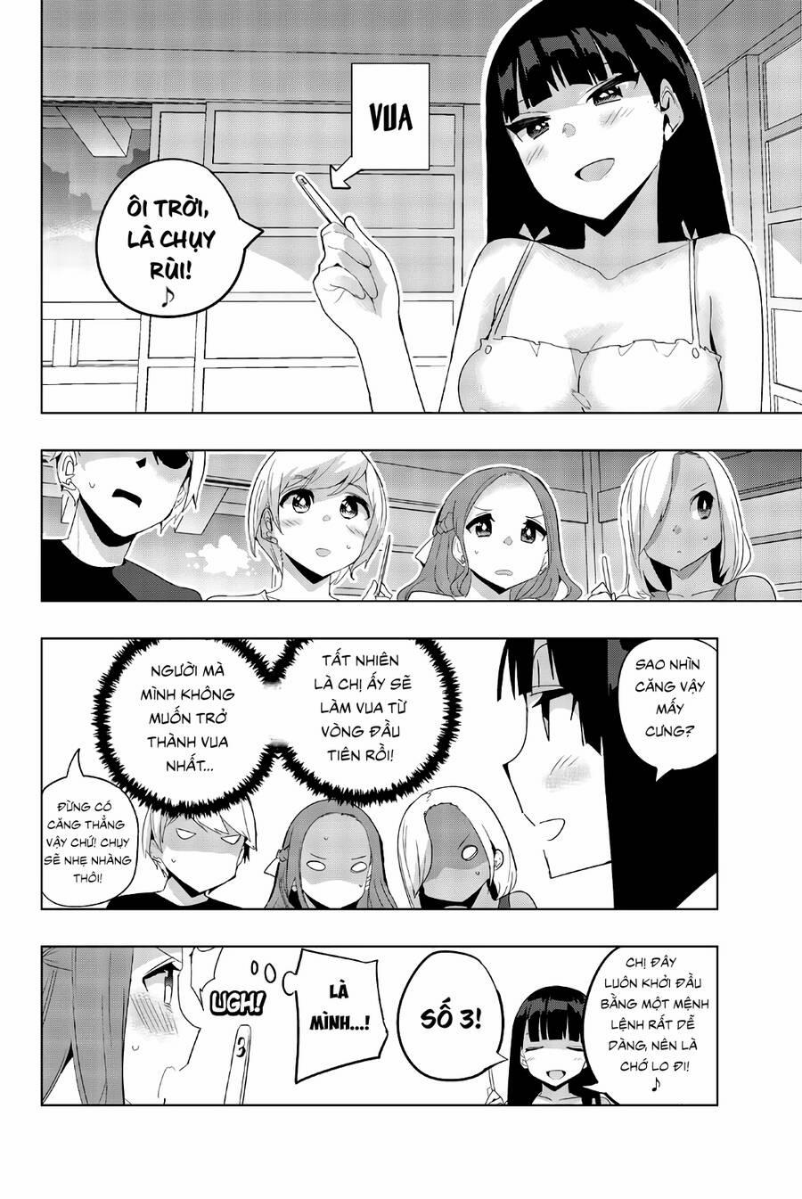 Houkago No Goumon Shoujo 44 trang 5