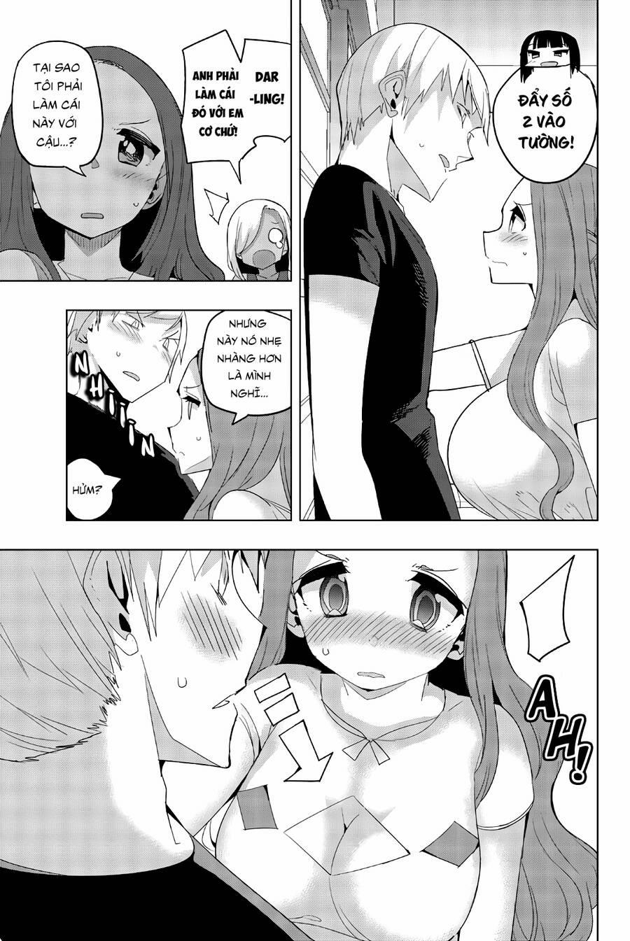 Houkago No Goumon Shoujo 44 trang 6