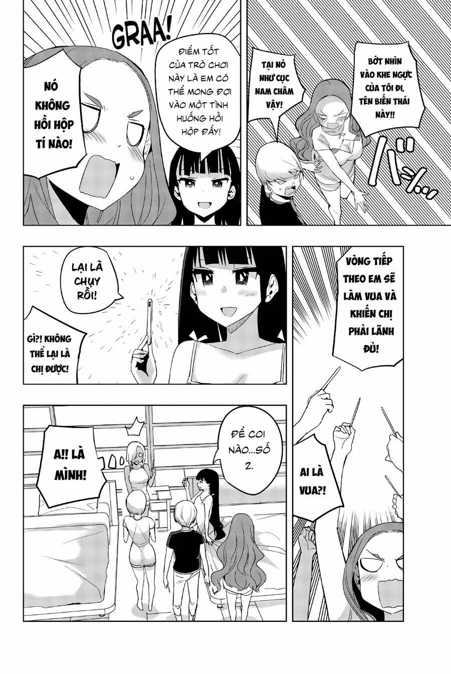 Houkago No Goumon Shoujo 44 trang 7