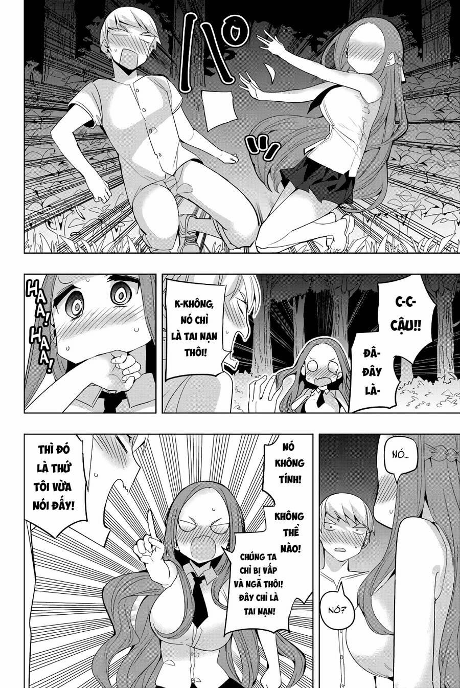 Houkago No Goumon Shoujo 45 trang 11