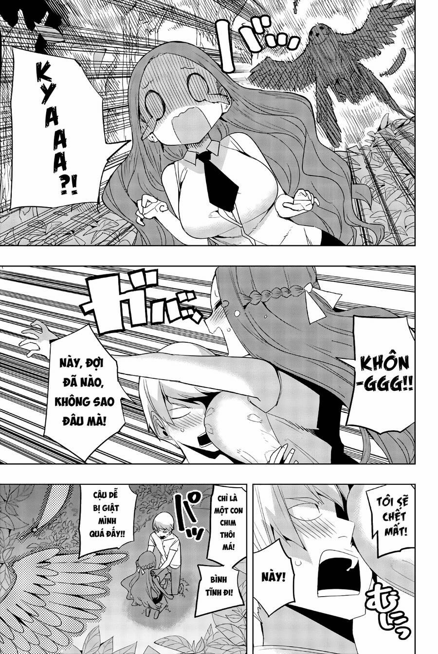 Houkago No Goumon Shoujo 45 trang 6