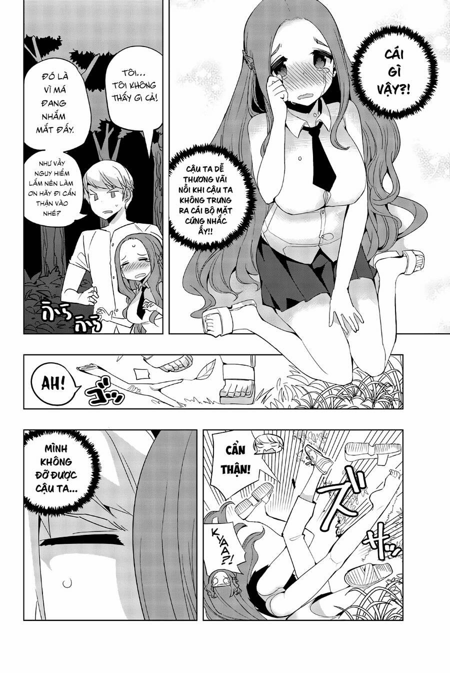 Houkago No Goumon Shoujo 45 trang 9