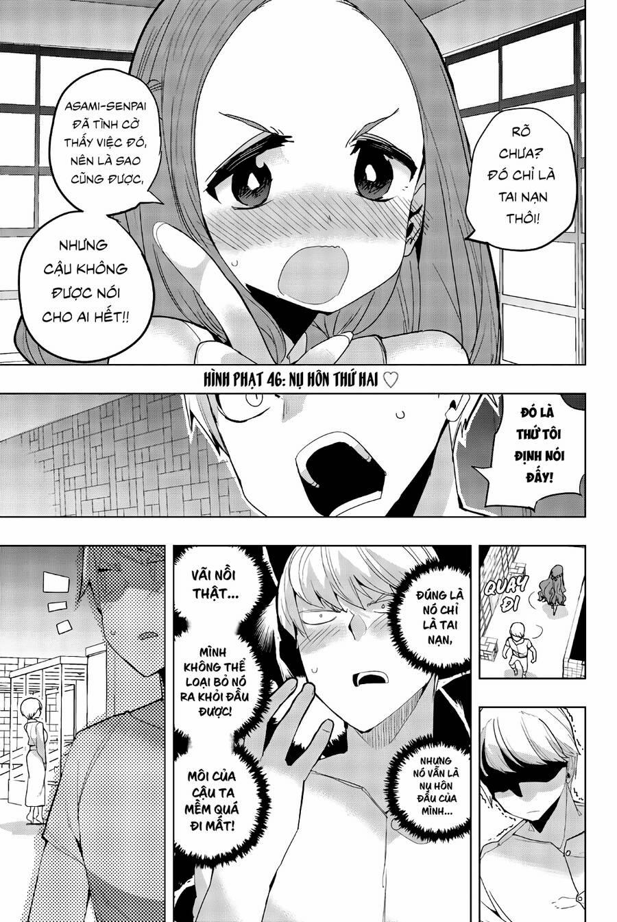 Houkago No Goumon Shoujo 46 trang 2