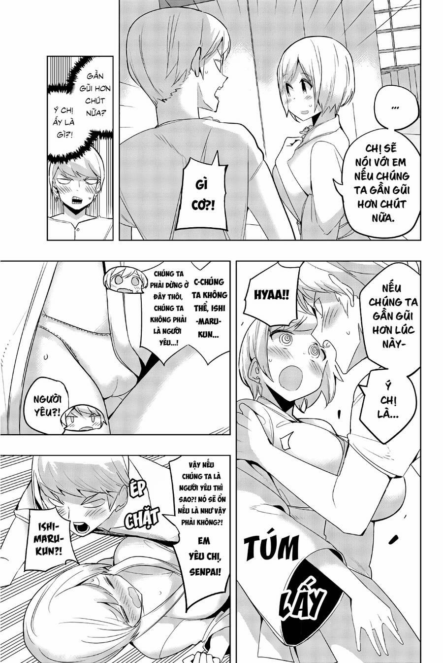 Houkago No Goumon Shoujo 46 trang 8