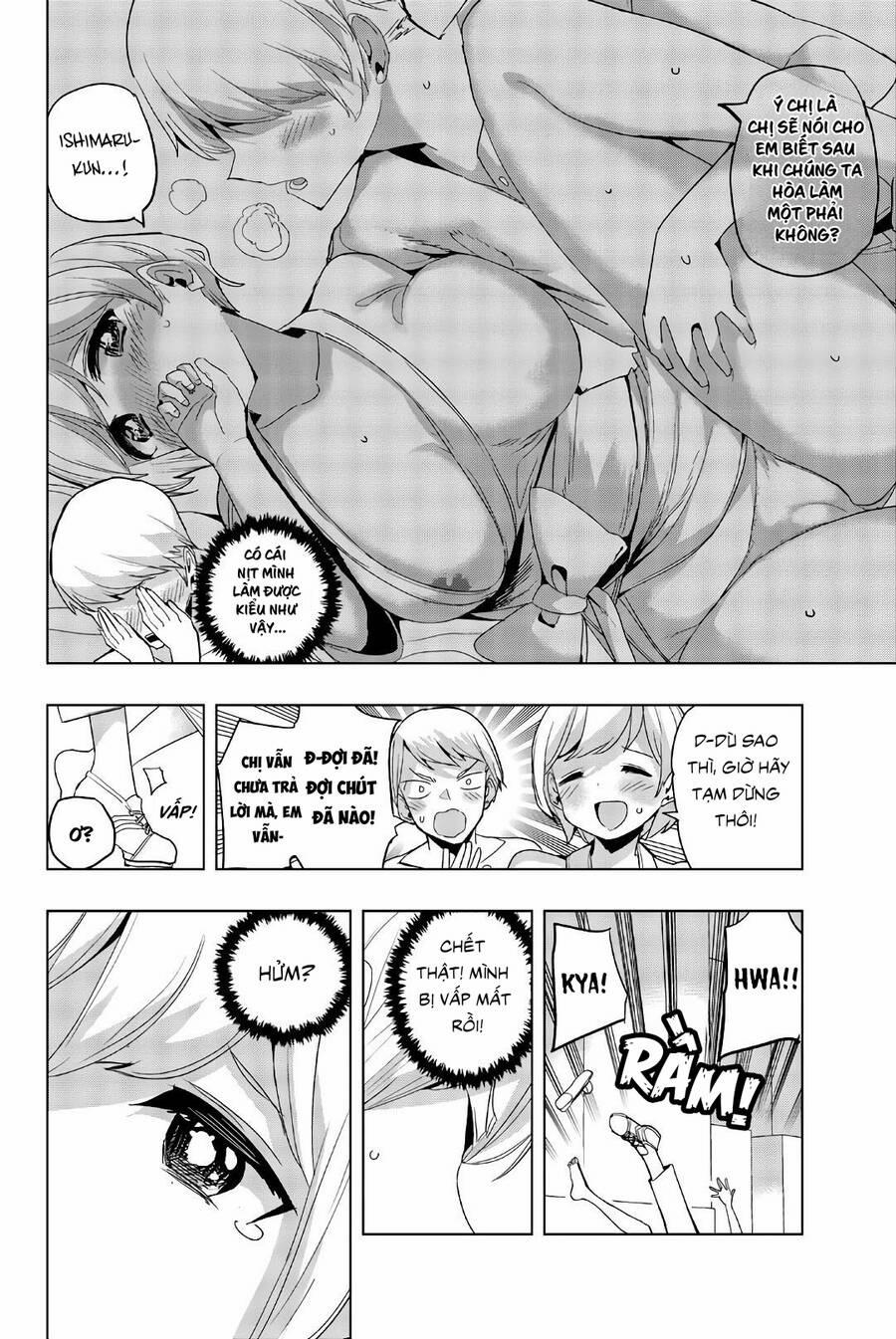 Houkago No Goumon Shoujo 46 trang 9