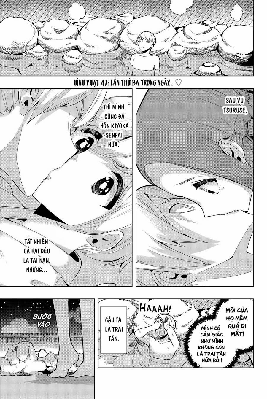Houkago No Goumon Shoujo 47 trang 2