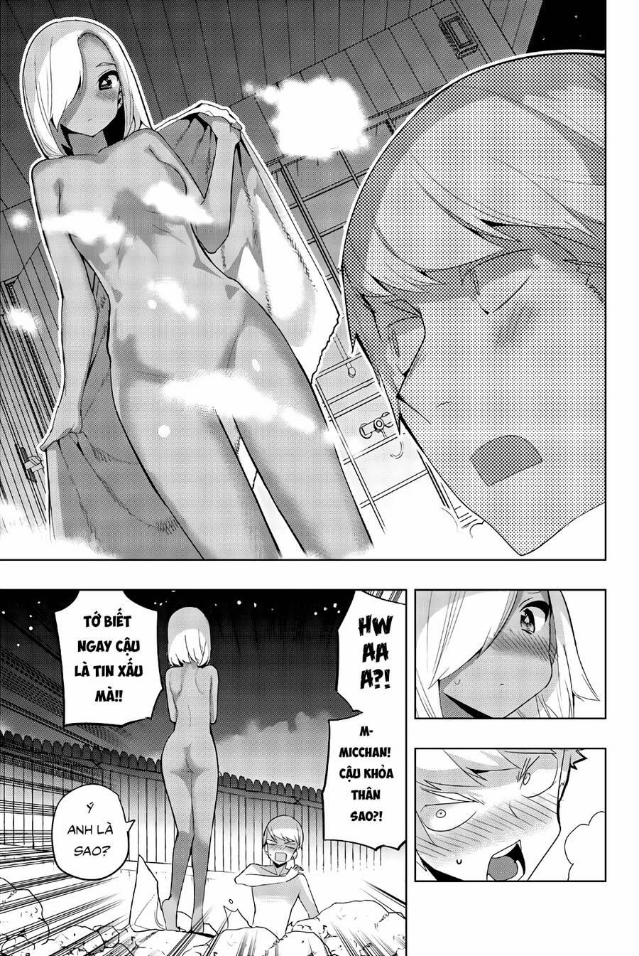 Houkago No Goumon Shoujo 47 trang 4