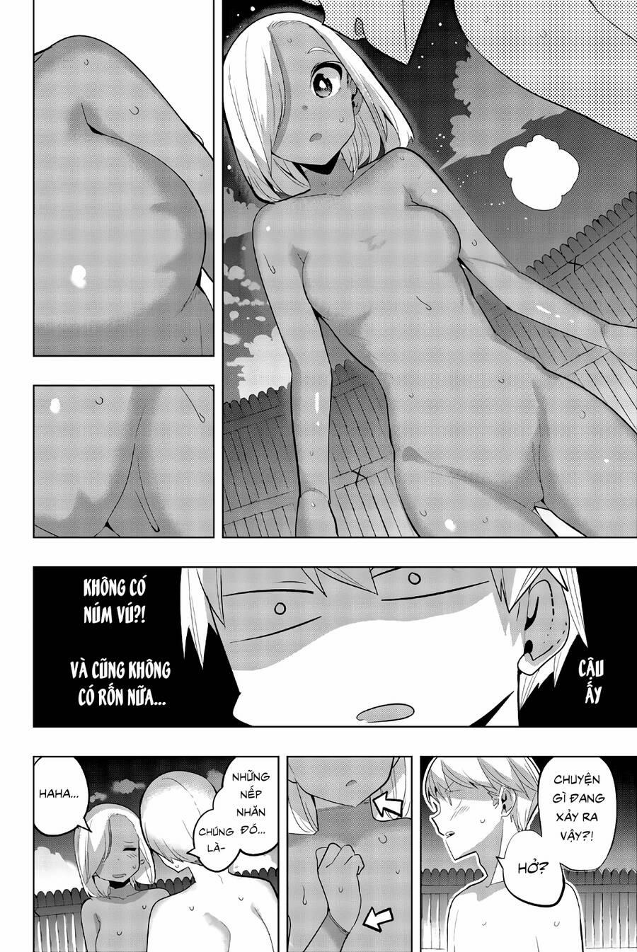 Houkago No Goumon Shoujo 47 trang 9