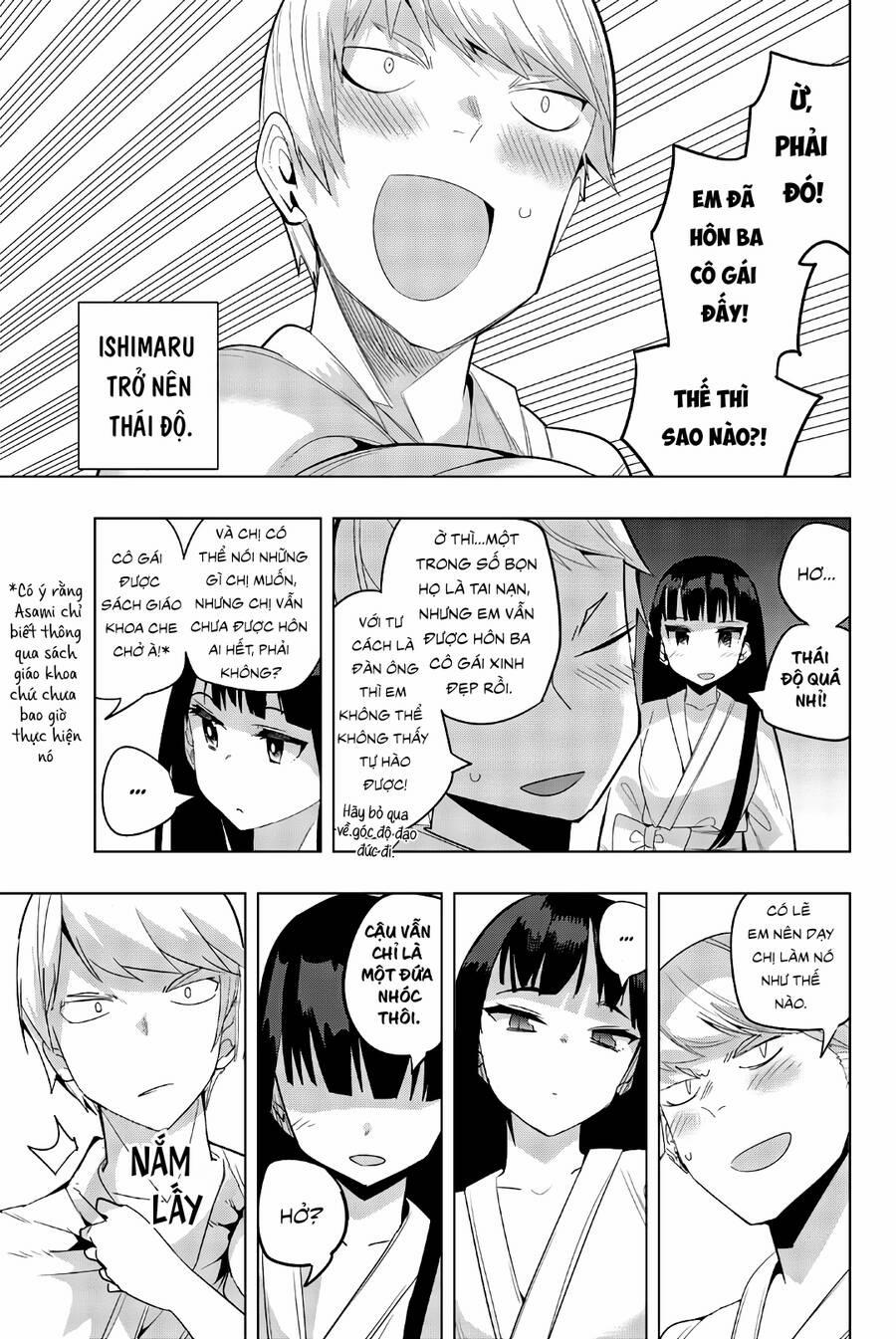 Houkago No Goumon Shoujo 48 trang 6