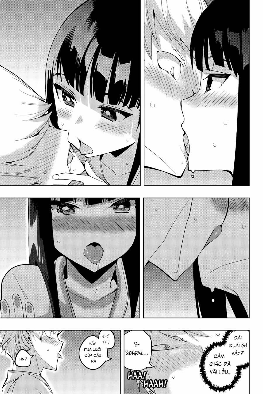 Houkago No Goumon Shoujo 48 trang 8