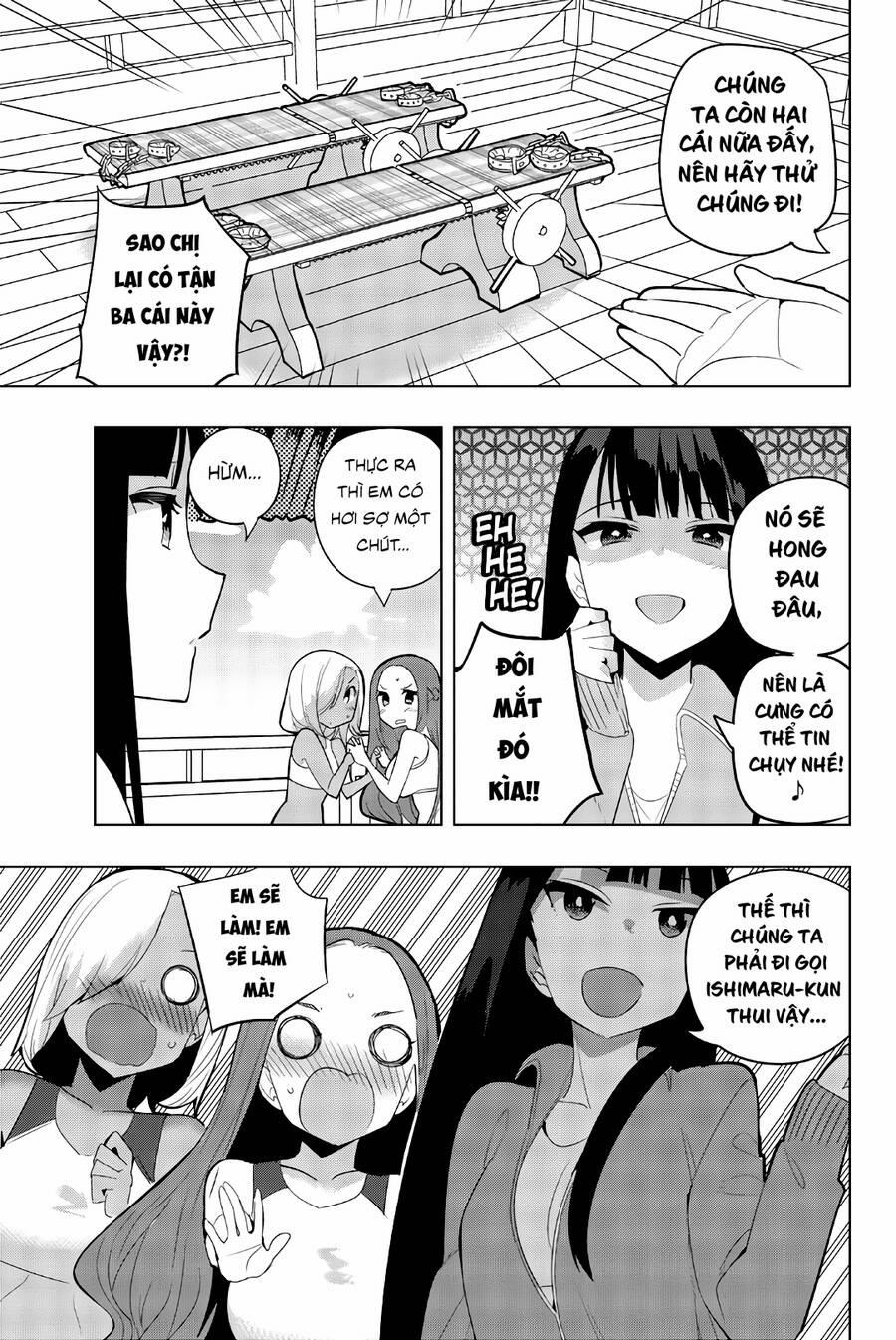 Houkago No Goumon Shoujo 49 trang 6