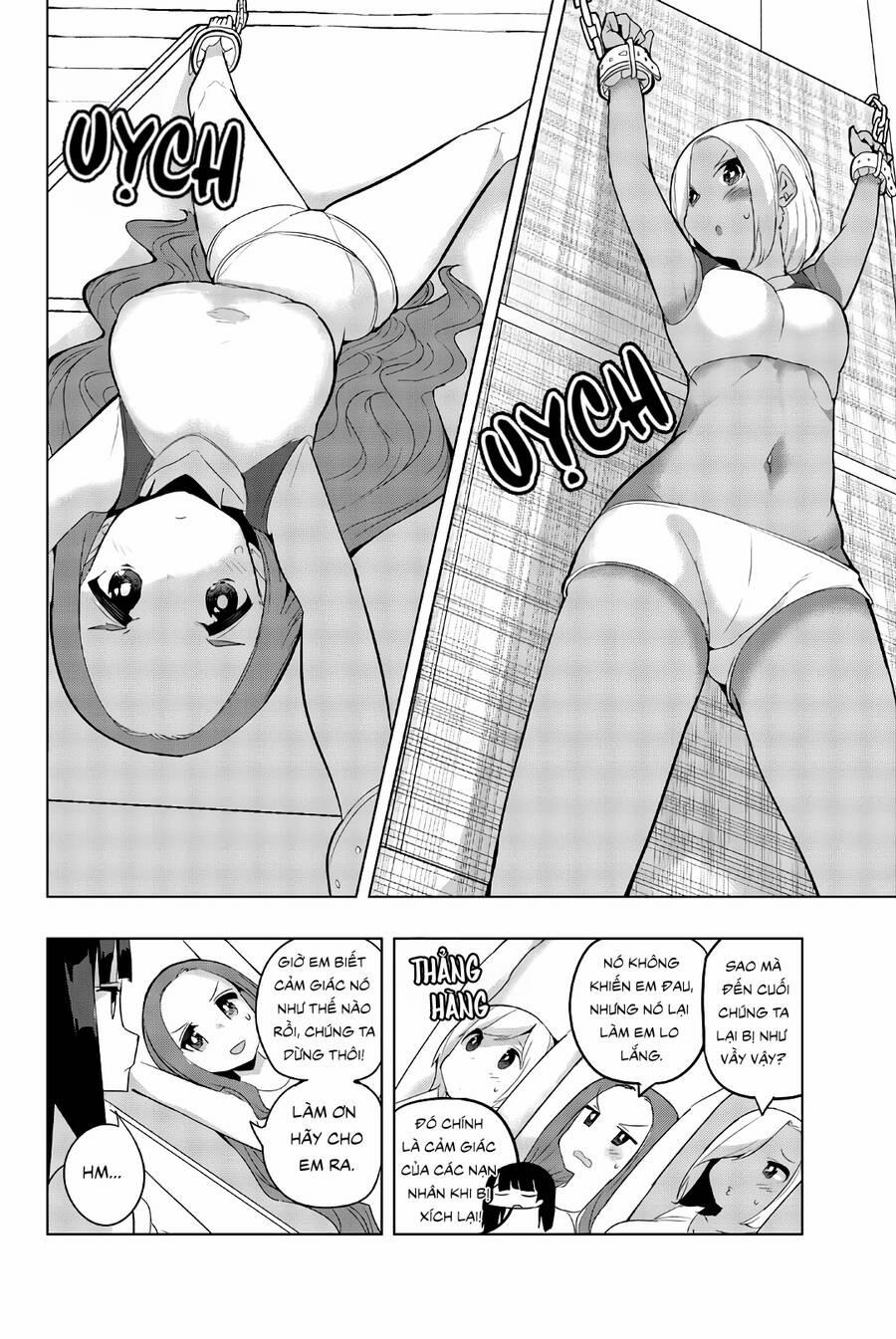 Houkago No Goumon Shoujo 49 trang 7