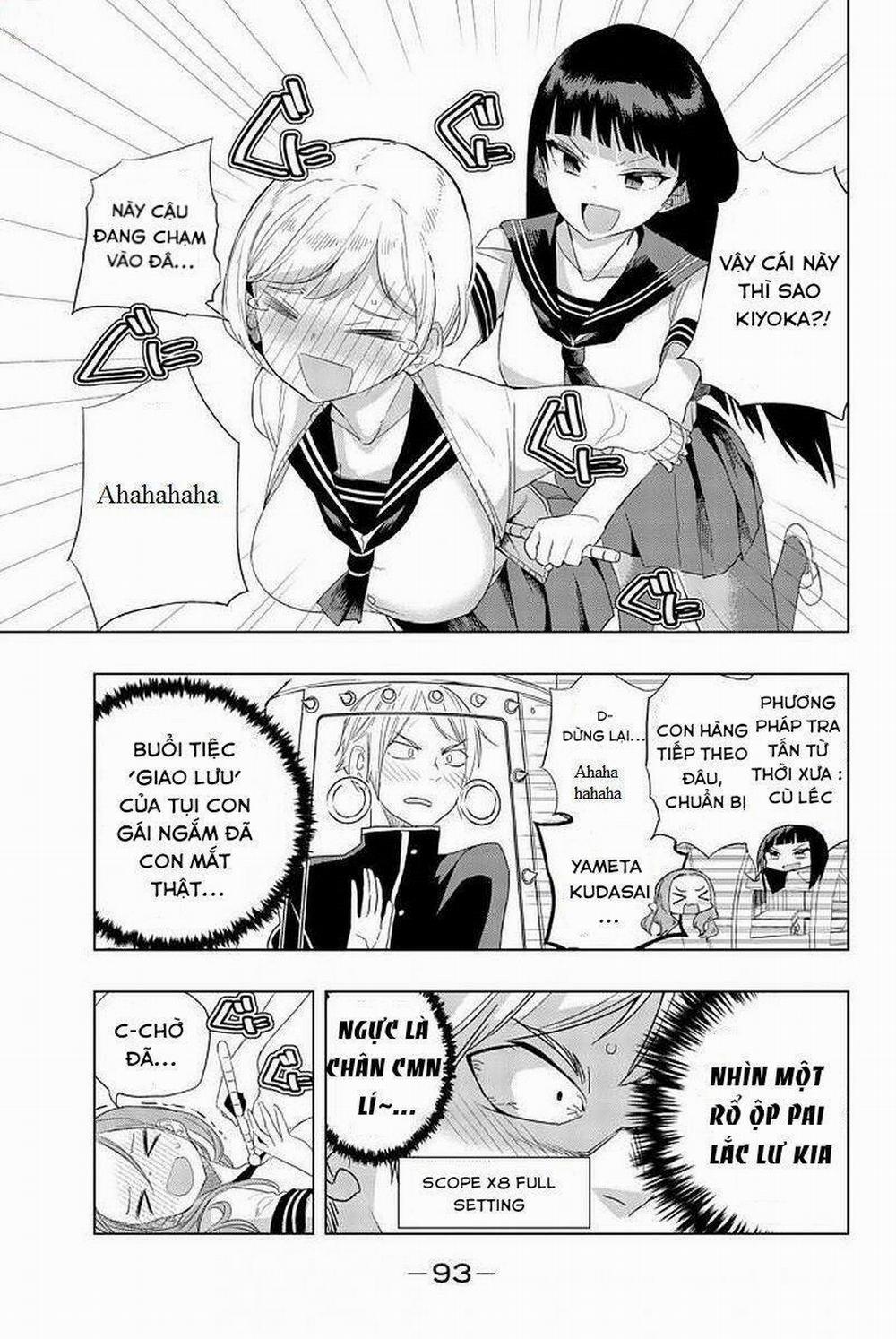 Houkago No Goumon Shoujo 5 trang 5