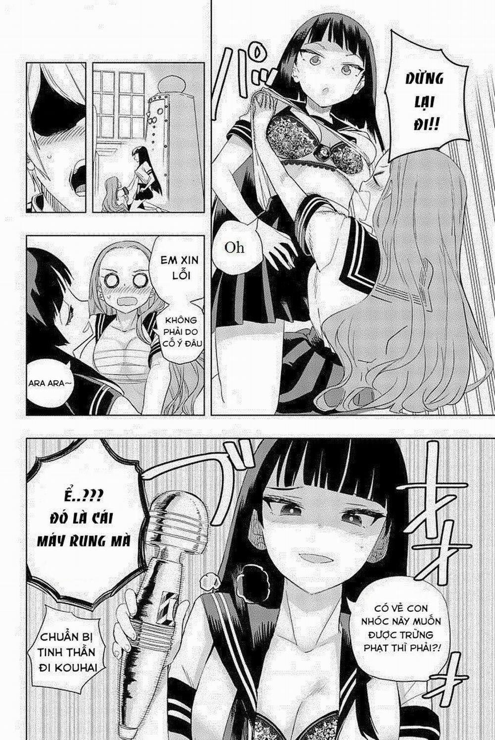 Houkago No Goumon Shoujo 5 trang 6